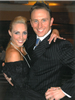 Ian Waite and Camilla Dallerup