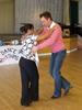 Jame and Ola Jordan Strictly workshop