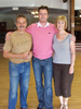 Jame and Ola Jordan Strictly workshop
