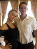 Jame and Ola Jordan Strictly workshop