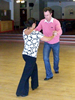 Jame and Ola Jordan Strictly workshop