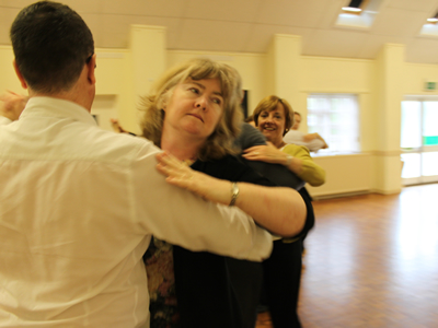 Viennese Waltz Worksop April 6 2012