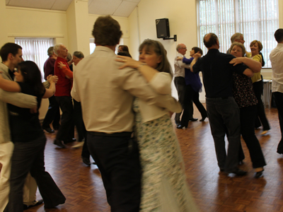 Viennese Waltz Worksop April 6 2012