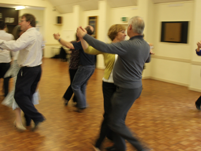 Viennese Waltz Worksop April 6 2012